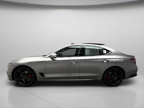 Savile Silver 2026 Genesis G70 3.3T Sport Prestige