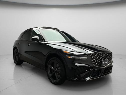 Vik Black 2026 Genesis GV70 3.5T Sport Prestige