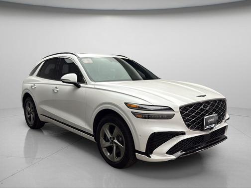 Uyuni White 2026 Genesis GV70 3.5T Sport Prestige