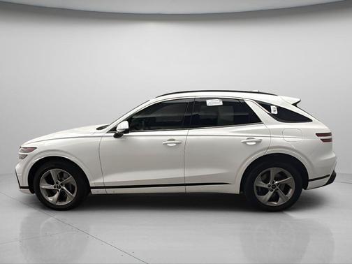 Uyuni White 2026 Genesis GV70 3.5T Sport Prestige