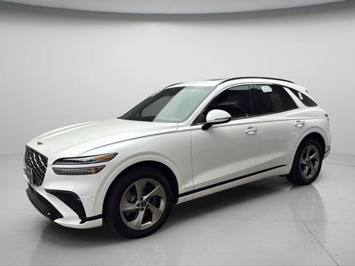Uyuni White 2026 Genesis GV70 3.5T Sport Prestige