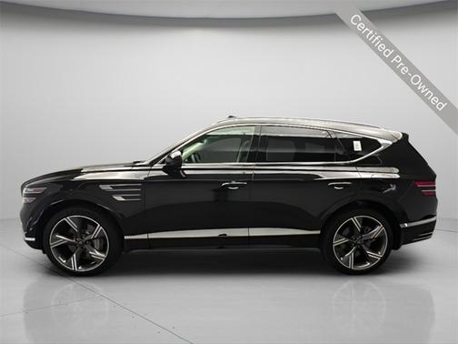 2025 Genesis GV80 Prestige