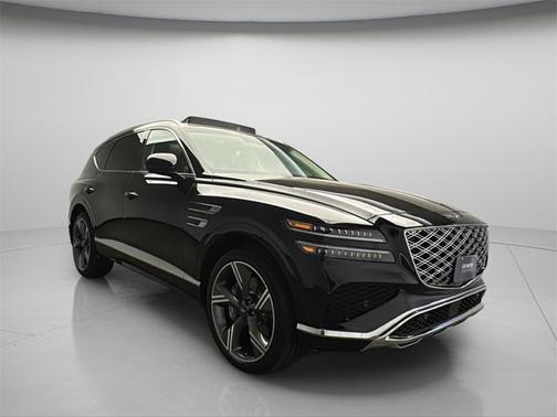 2025 Genesis GV80 Prestige