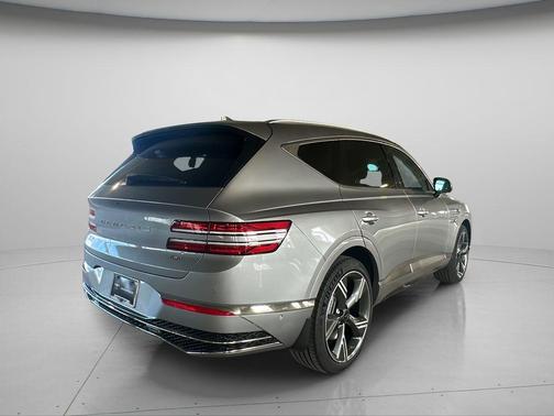Savile Silver 2026 Genesis GV80 2.5T Prestige