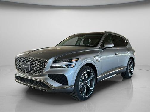 Savile Silver 2026 Genesis GV80 2.5T Prestige