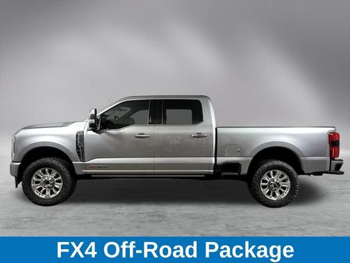2024 Ford F-250 Platinum