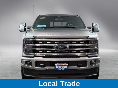 2024 Ford F-250 Platinum