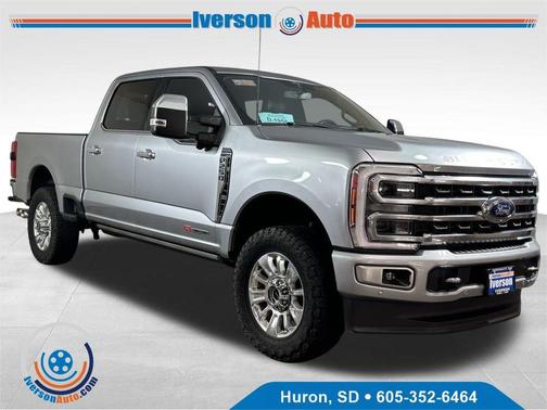 2024 Ford F-250 Platinum