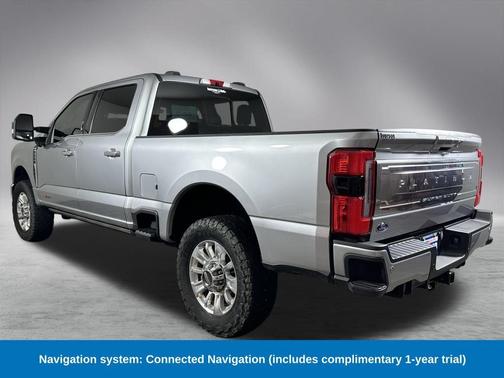 2024 Ford F-250 Platinum
