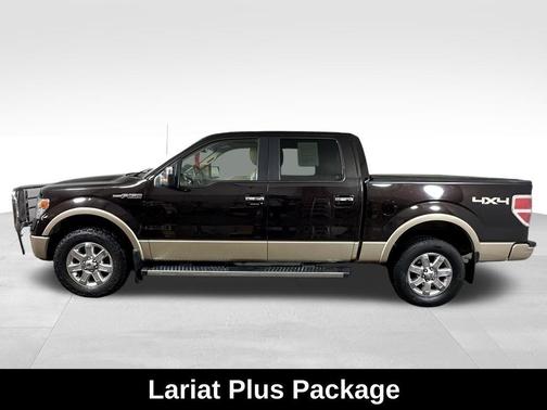 2013 Ford F-150 Lariat