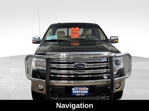 2013 Ford F-150 Lariat