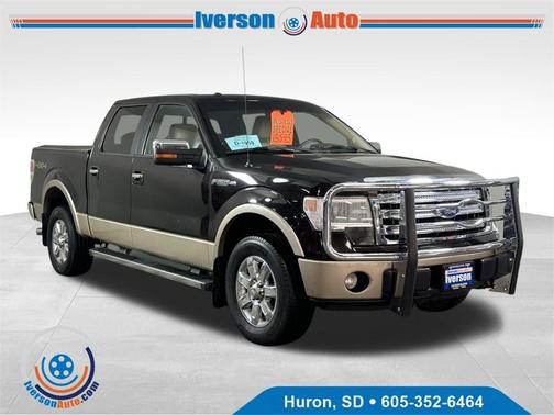 2013 Ford F-150 Lariat