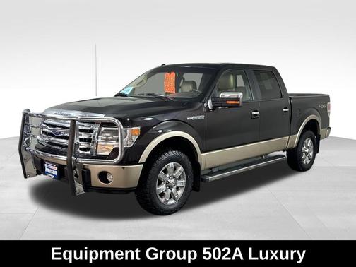 2013 Ford F-150 Lariat