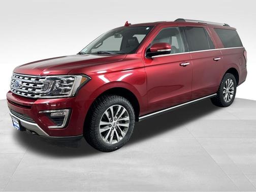 2018 Ford Expedition Max Limited