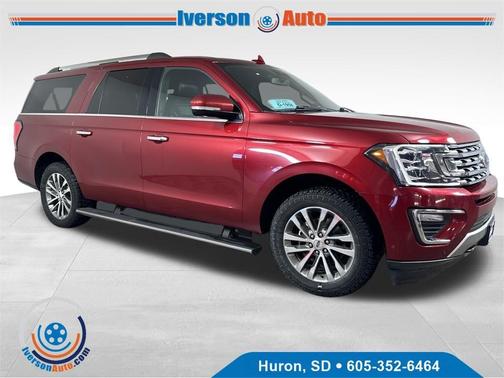 2018 Ford Expedition Max Limited