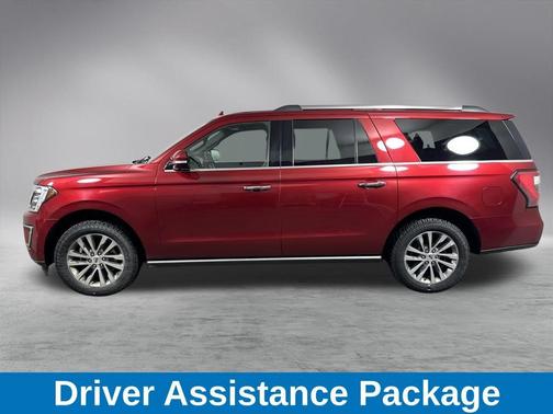 2018 Ford Expedition Max Limited
