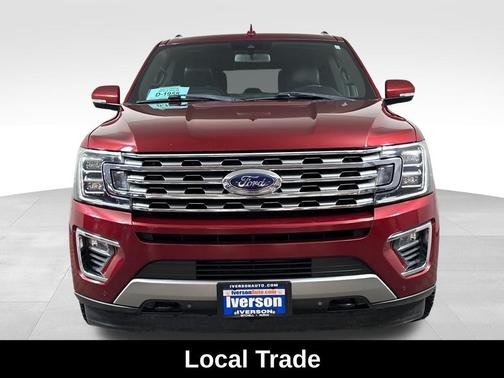 2018 Ford Expedition Max Limited