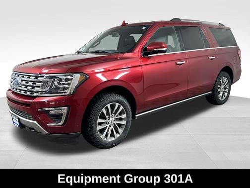 2018 Ford Expedition Max Limited