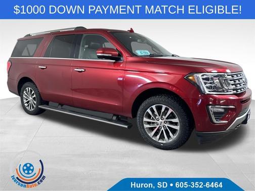 2018 Ford Expedition Max Limited