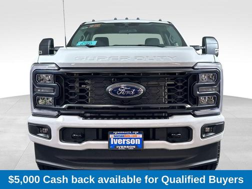 Oxford White 2026 Ford F-250 XL