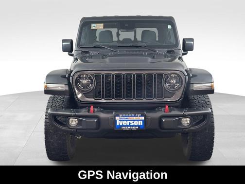 2024 Jeep Gladiator Rubicon