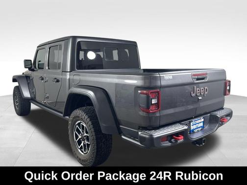 2024 Jeep Gladiator Rubicon
