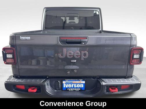 2024 Jeep Gladiator Rubicon