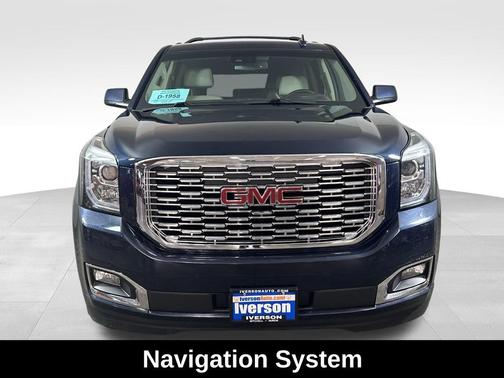 2019 GMC Yukon XL Denali