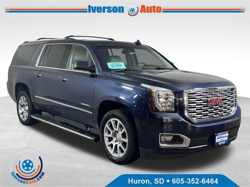 2019 GMC Yukon XL Denali