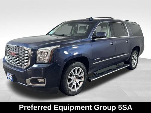 2019 GMC Yukon XL Denali