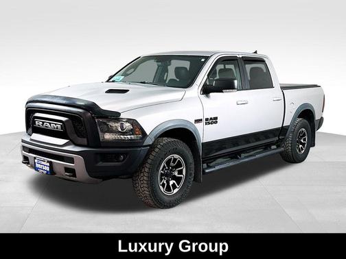2016 RAM 1500 Rebel