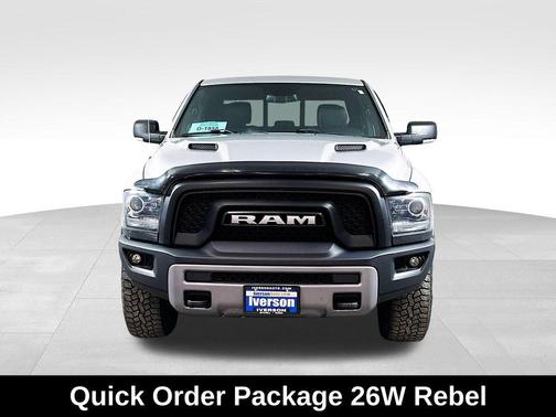 2016 RAM 1500 Rebel