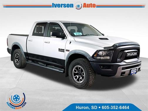 2016 RAM 1500 Rebel