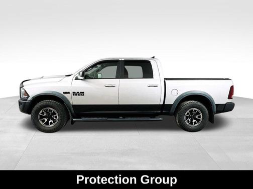 2016 RAM 1500 Rebel