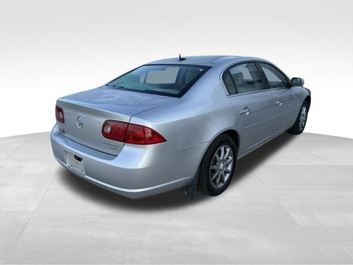 Platinum Metallic 2007 Buick Lucerne CXL
