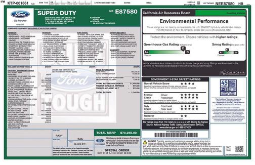 2022 Ford F-250 Lariat