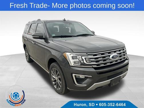 2020 Ford Expedition Limited
