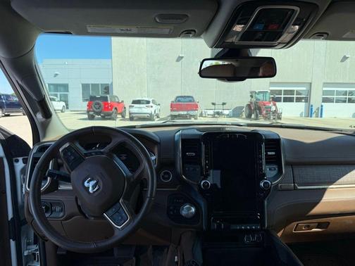2024 RAM 2500 Longhorn
