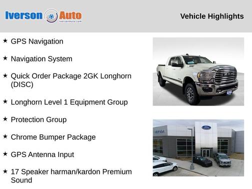 2024 RAM 2500 Longhorn