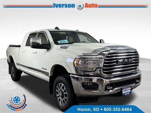 2024 RAM 2500 Longhorn