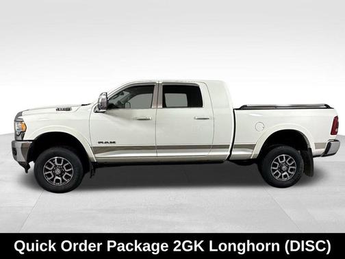 2024 RAM 2500 Longhorn