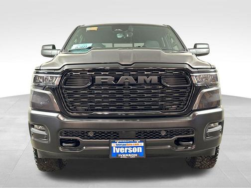 Granite Crystal Clearcoat Metallic 2026 RAM 1500 Tradesman