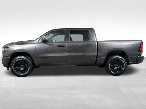 Granite Crystal Clearcoat Metallic 2026 RAM 1500 Tradesman