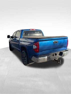 2017 Toyota Tundra TRD Pro