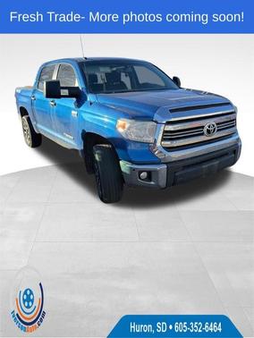 2017 Toyota Tundra TRD Pro