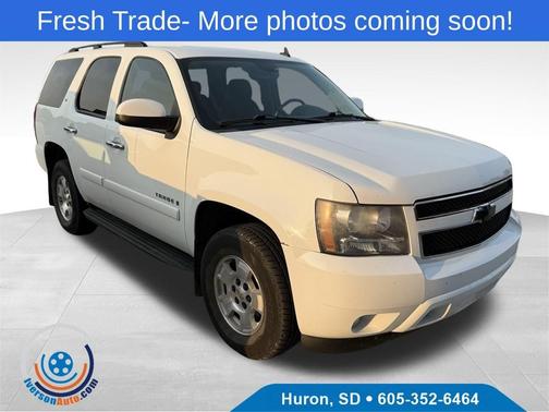 2008 Chevrolet Tahoe LT