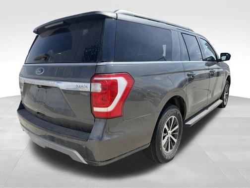Magnetic 2019 Ford Expedition Max XLT