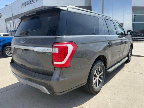 Magnetic 2019 Ford Expedition Max XLT