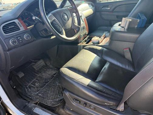 2013 Chevrolet Tahoe LTZ