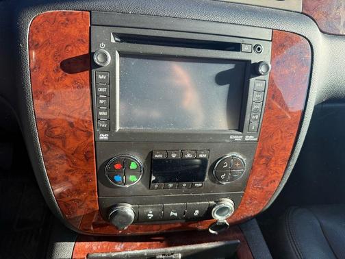 2013 Chevrolet Tahoe LTZ